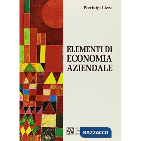 Elementi di economia aziendale