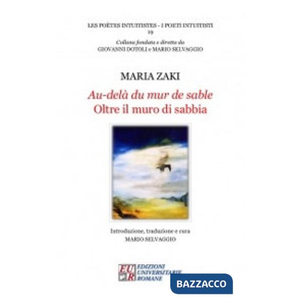 Au-delà du mur de sable-Oltre il muro di sabbia