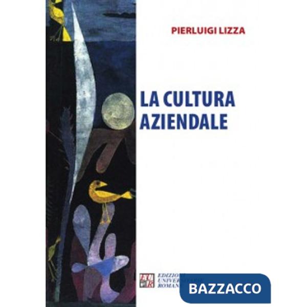 Cultura aziendale (La)