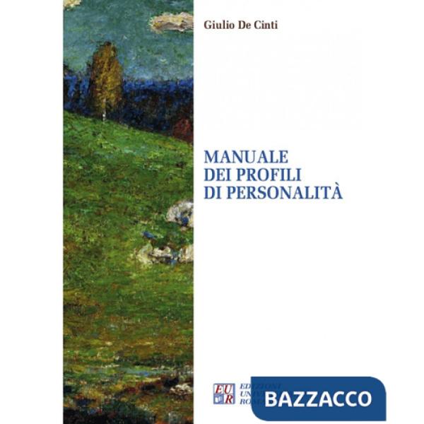 Manuale dei profili di personalità