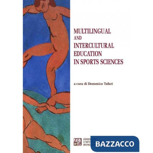 Multilingual and intercultural education in sports sciences