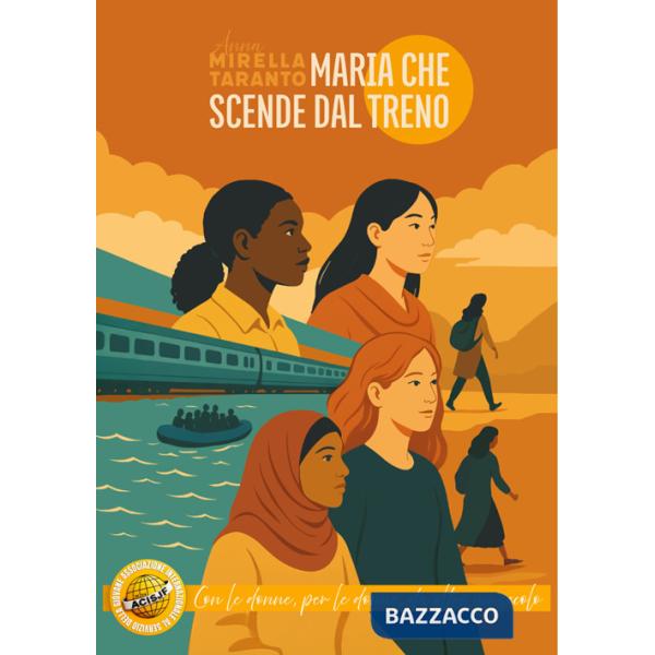 Maria che scende dal treno. Acisjf, con le donne e per le donne da oltre un secolo