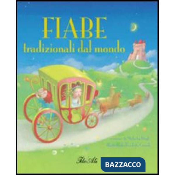 Fiabe tradizionali dal mondo