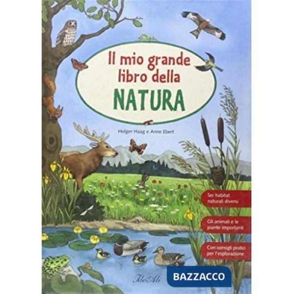 Mio grande libro della natura (Il)