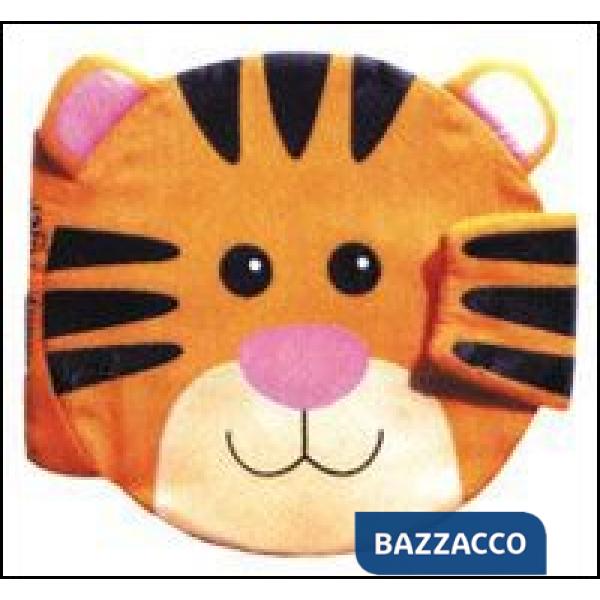 Timmy la tigre. Con gadget