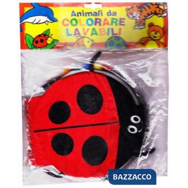 Lilly la coccinella. Con gadget