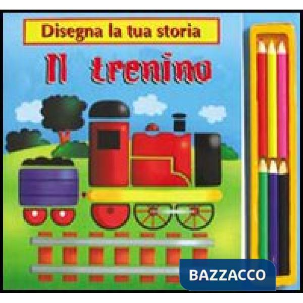 Trenino. Con gadget (Il)