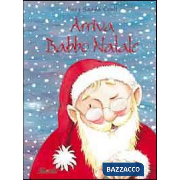 Arriva Babbo Natale. Libro puzzle. Ediz. illustrata
