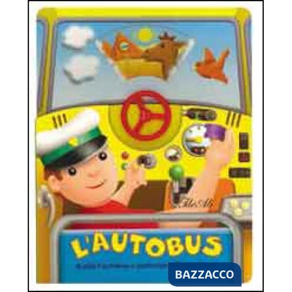 Autobus. Con gadget (L')