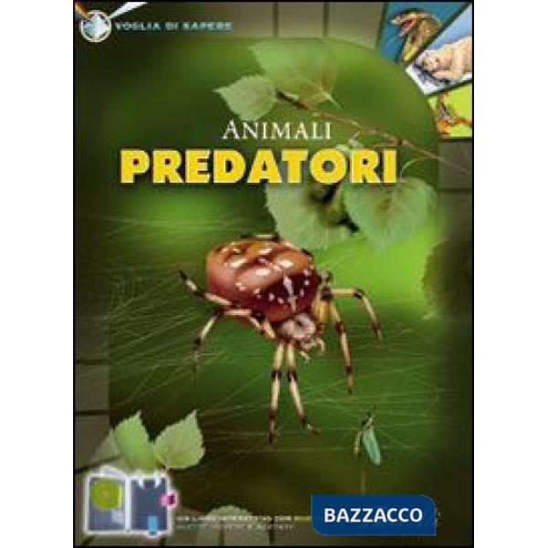 Animali predatori
