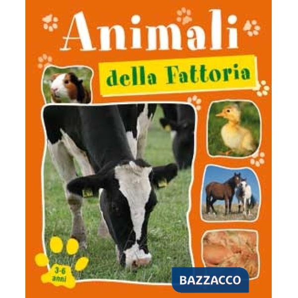 Animali della fattoria. Ediz. illustrata (Gli)