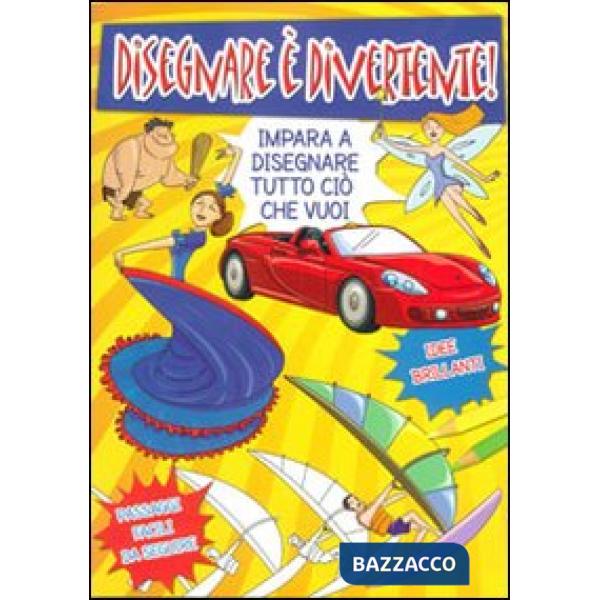 Disegnare è divertente! Ediz. illustrata