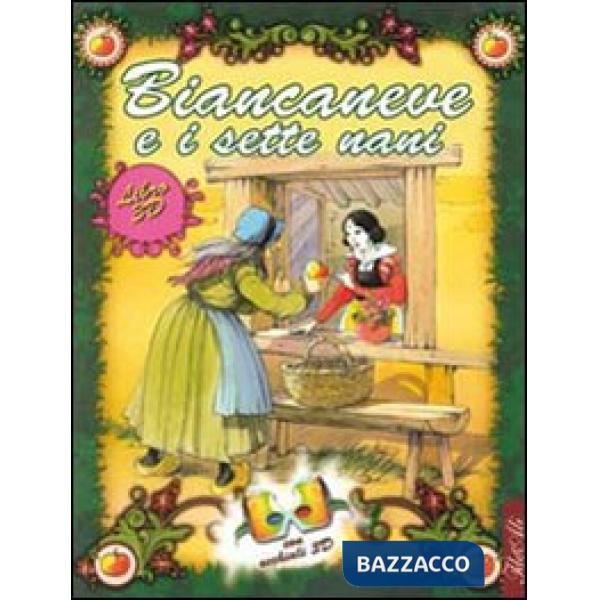 Biancaneve e i sette nani. Ediz. illustrata