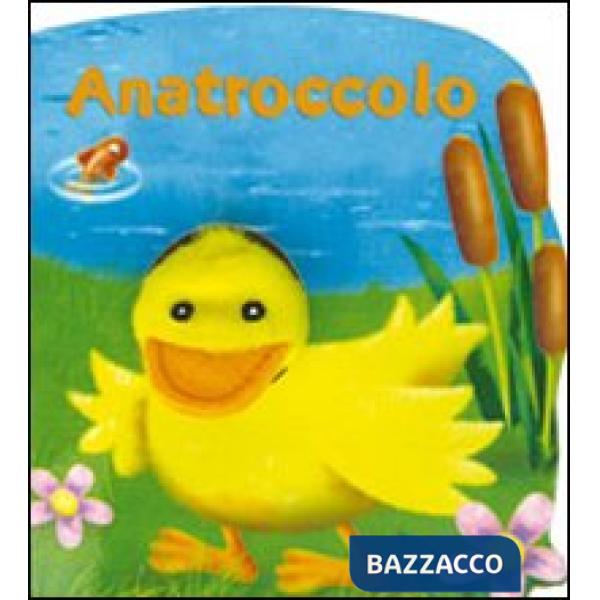 Anatroccolo. Ediz. illustrata. Con gadget (L')