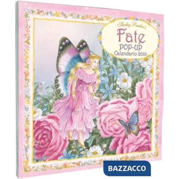 Fate pop-up. Calendario 2010