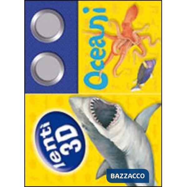 Oceani. Ediz. illustrata. Con gadget