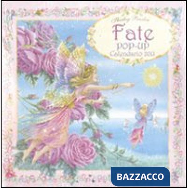 Fate. Calendario 2011 pop-up