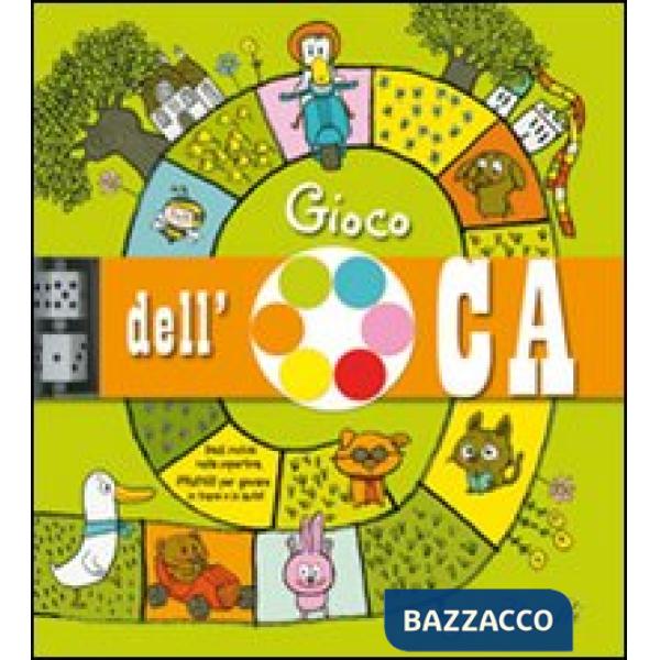 Gioco dell'oca. Ediz. illustrata. Con gadget