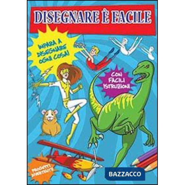 Disegnare è facile
