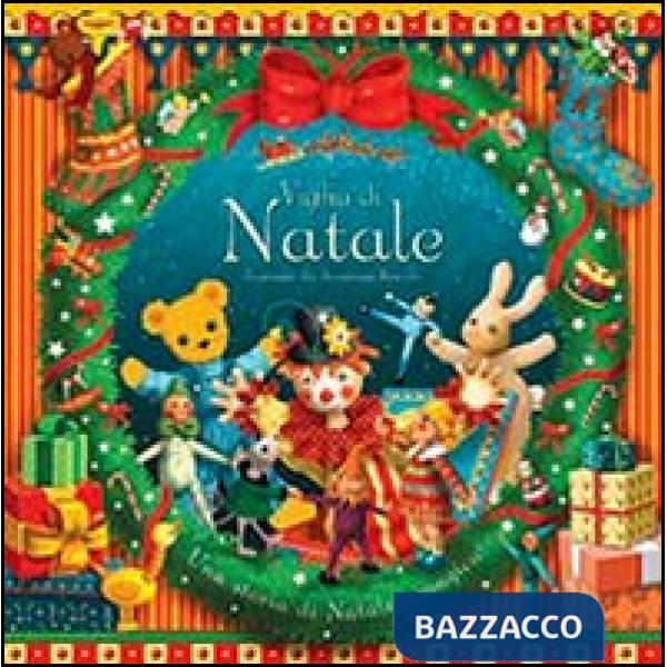 Vigilia di Natale. Ediz. illustrata (La)