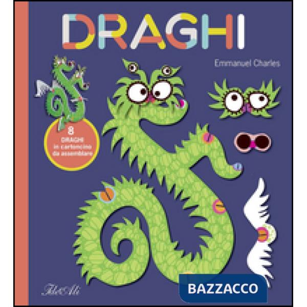 Draghi. Ediz. illustrata