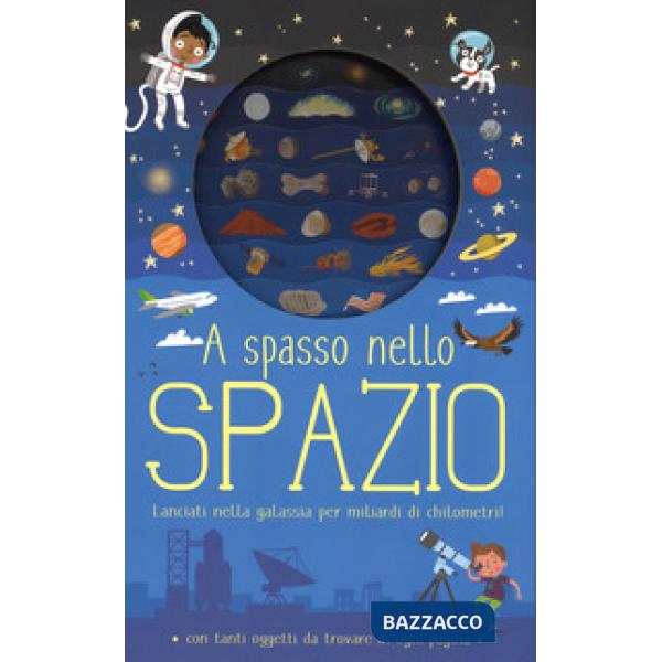 A spasso nello spazio