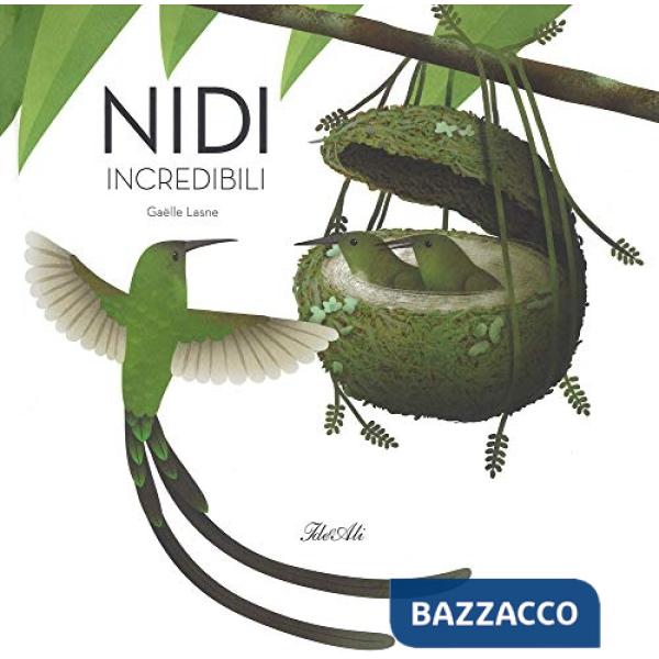 Nidi incredibili. Ediz. a colori