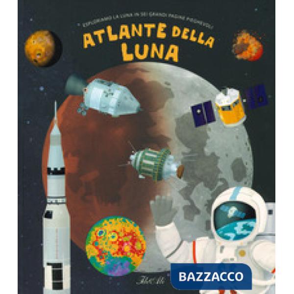 Atlante della Luna