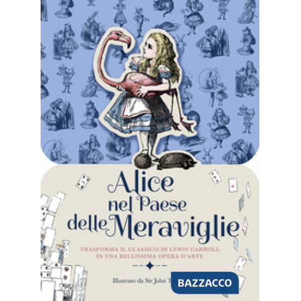 Alice nel paese delle meraviglie. Ediz. a colori