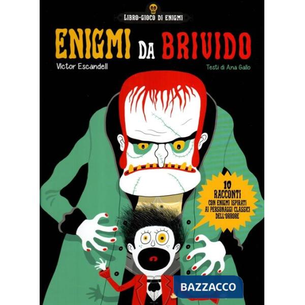 Enigmi da brivido