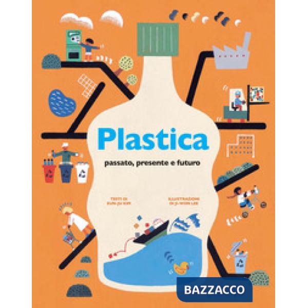 Plastica. Passato, presente e futuro. Ediz. a colori