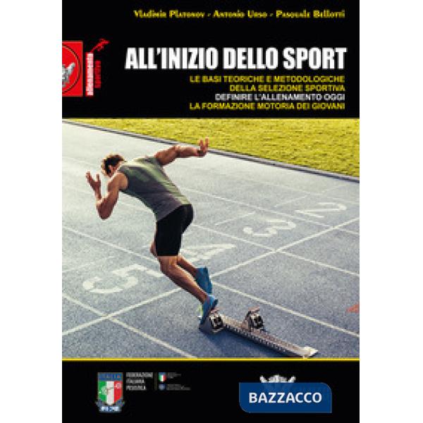 ALL'INIZIO DELLO SPORT