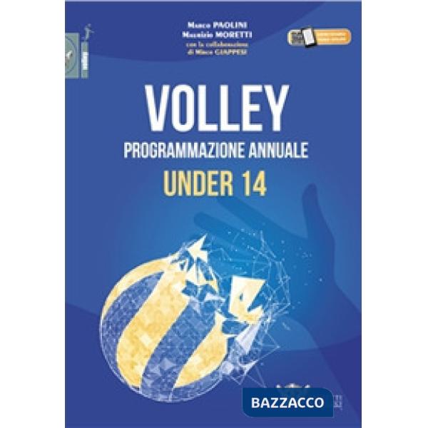 Volley. Programmazione annuale under 14