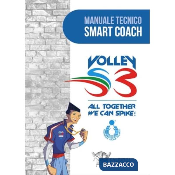 Manuale tecnico Smart Coach. Volley S3