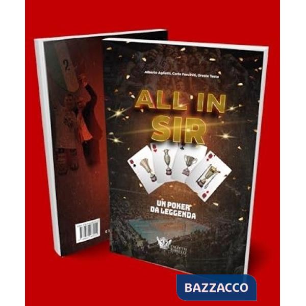 All in Sir. Un poker da leggenda