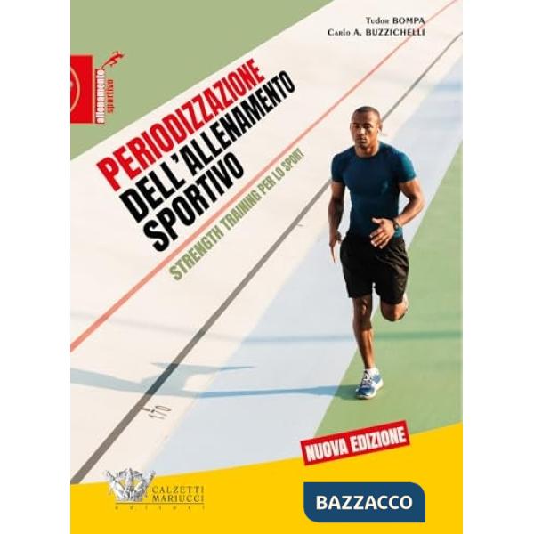 Periodizzazione dell'allenamento sportivo. Programmi per lo sviluppo della forza massima per 35 sports