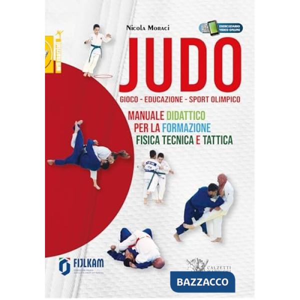 JUDO. GIOCO-EDUCAZIONE-SPORT OLIMPICO