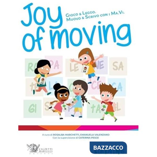 JOY OF MOVING -LEARNING GIOCO&LEGGO