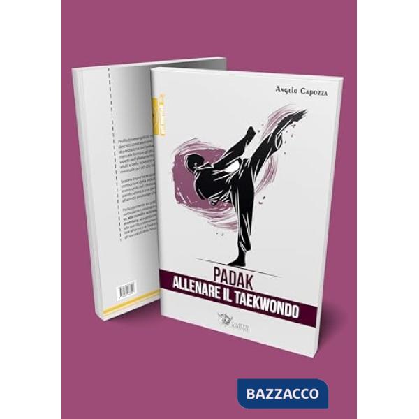 PADAK ALLENARE IL TAEKWONDO