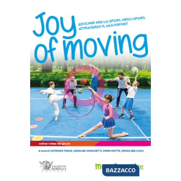 JOY OF MOVING - MULTISPORT4LIFE