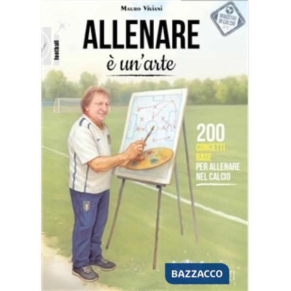 ALLENARE E' UN ARTE