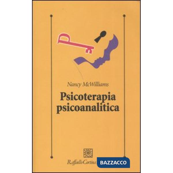Psicoterapia psicoanalitica