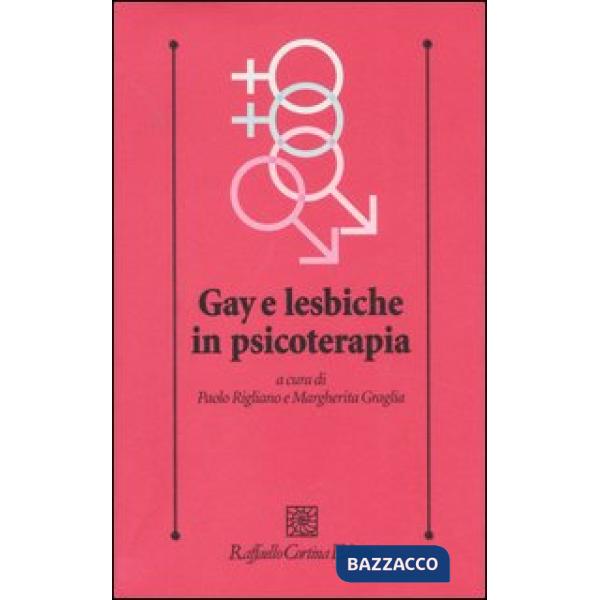 Gay e lesbiche in psicoterapia