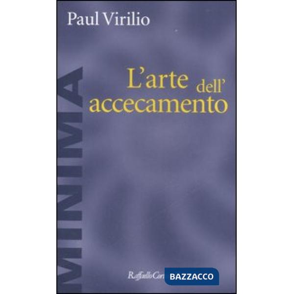 Arte dell'accecamento (L')