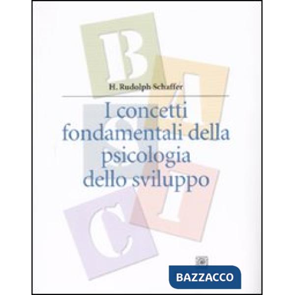 Concetti fondamentali della psicologia dello sviluppo (I)