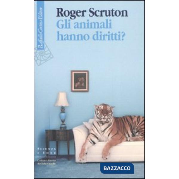 Animali hanno diritti? (Gli)