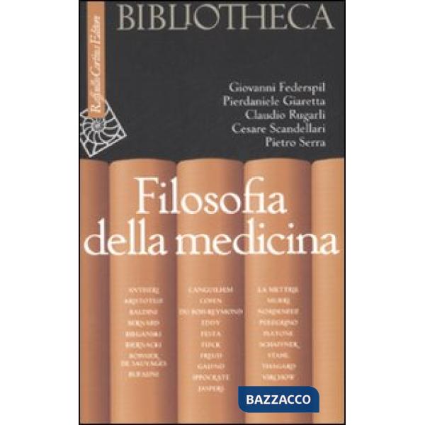 Filosofia della medicina