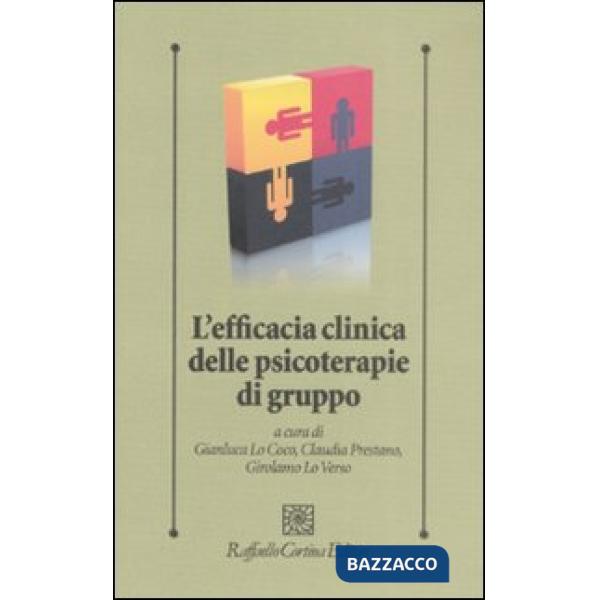 Efficacia clinica delle psicoterapie di gruppo (L')