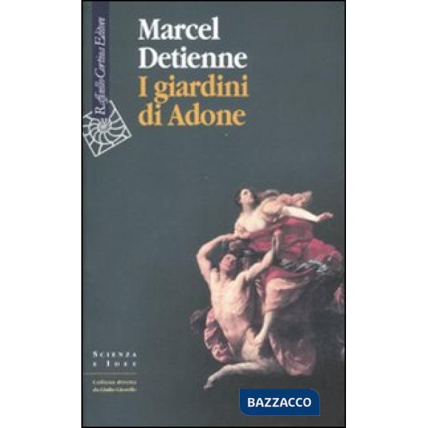 Giardini di Adone. La mitologia dei profumi e degli aromi in Grecia (I)