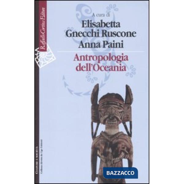 Antropologia dell'Oceania